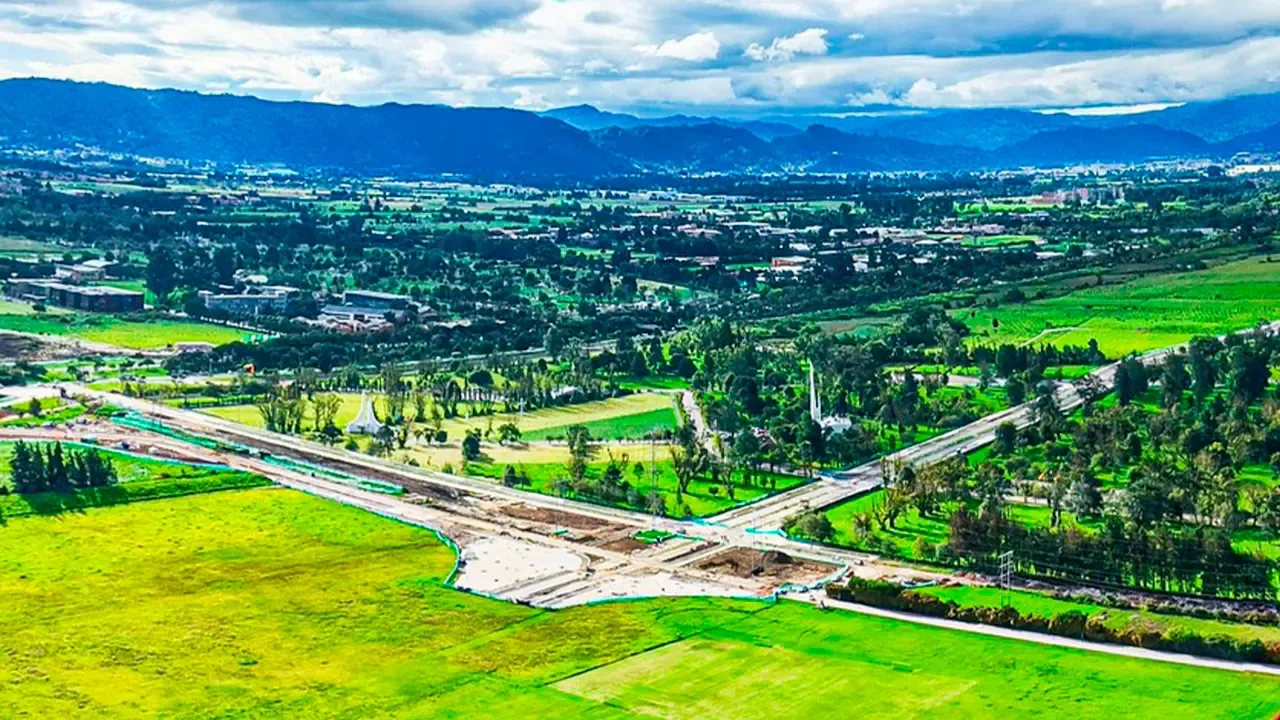 Nuevas avenidas en Bogotá