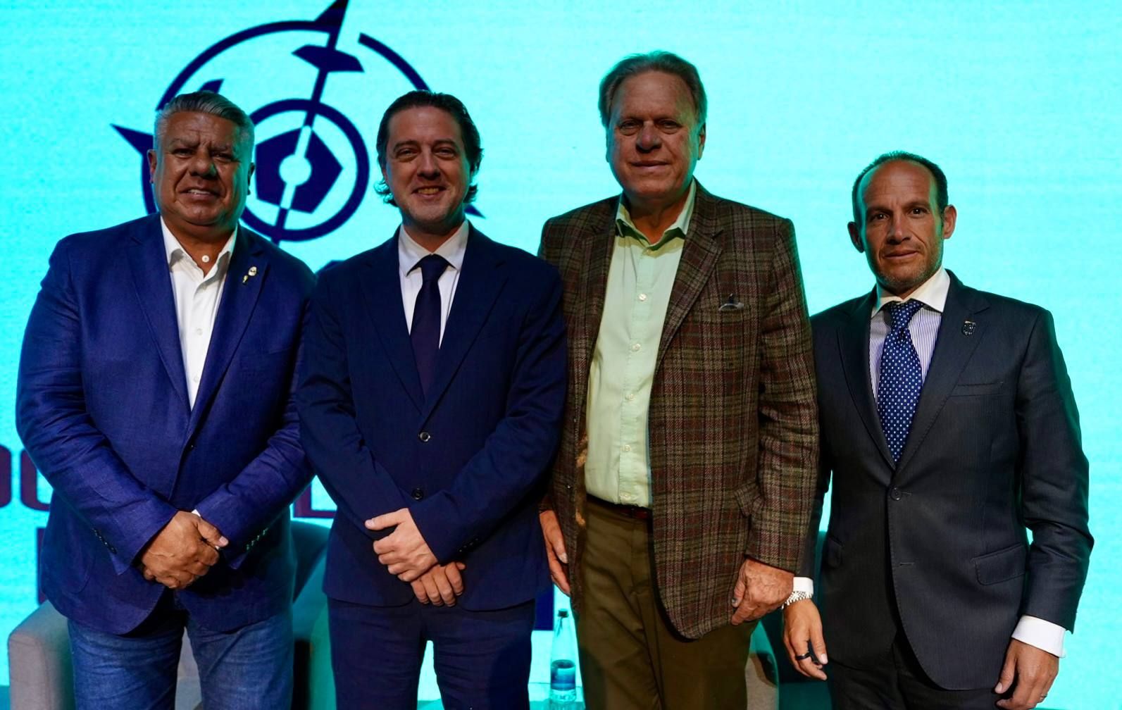 Presidentes federaciones