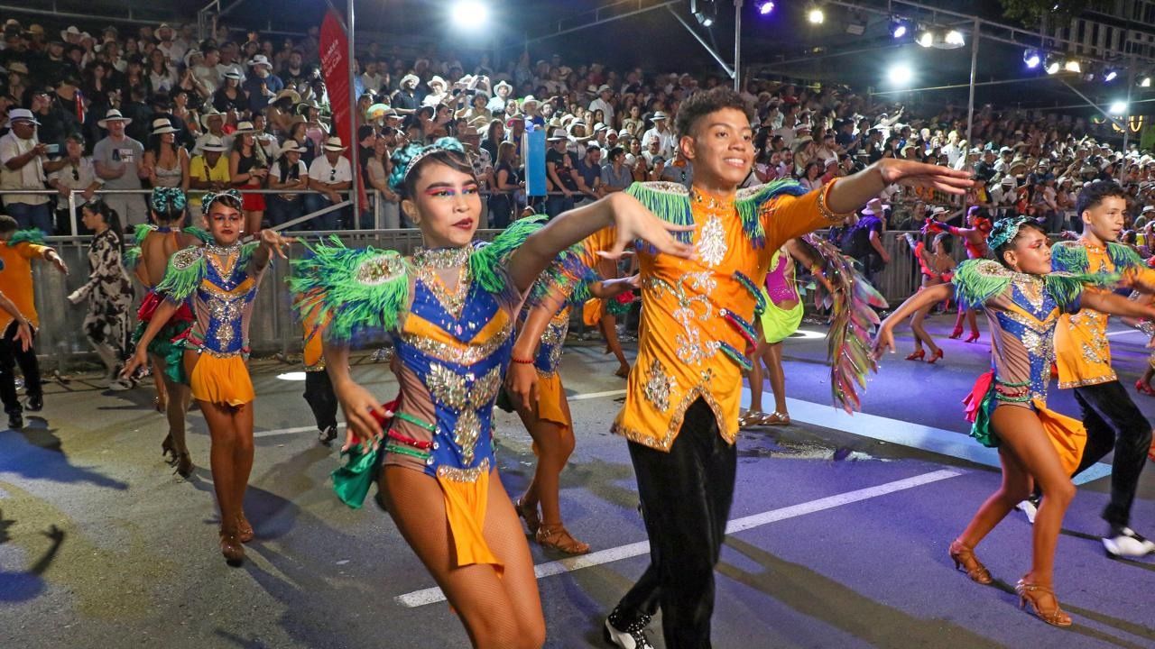 Fotografía del Salsódromo