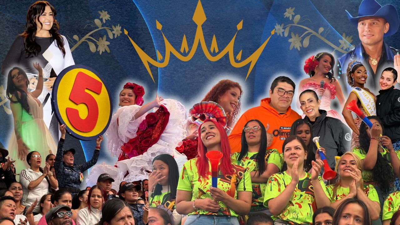 Reinado de la simpatía