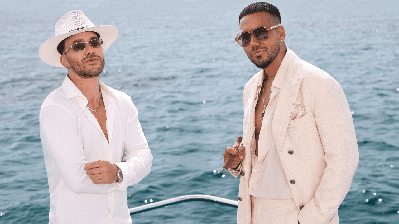 Romeo y Prince Royce