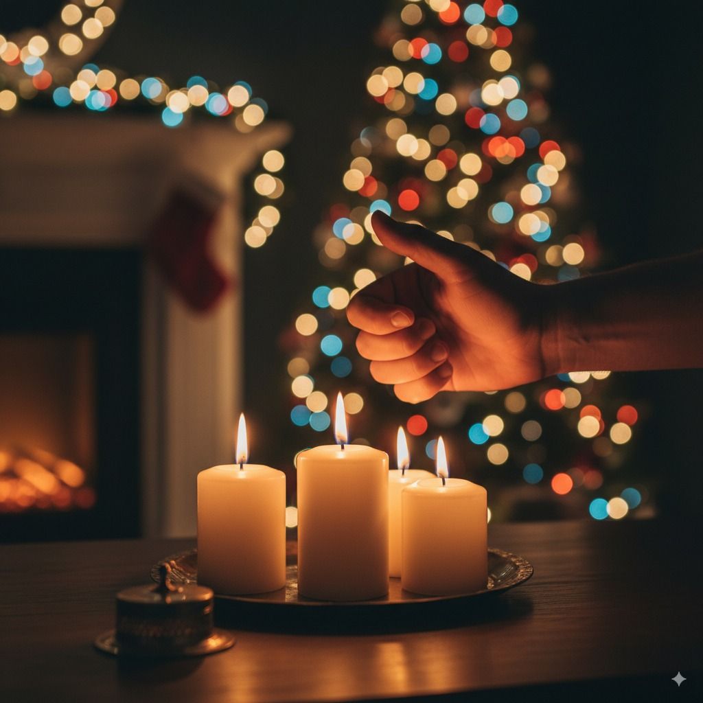 Seguridad en Navidad