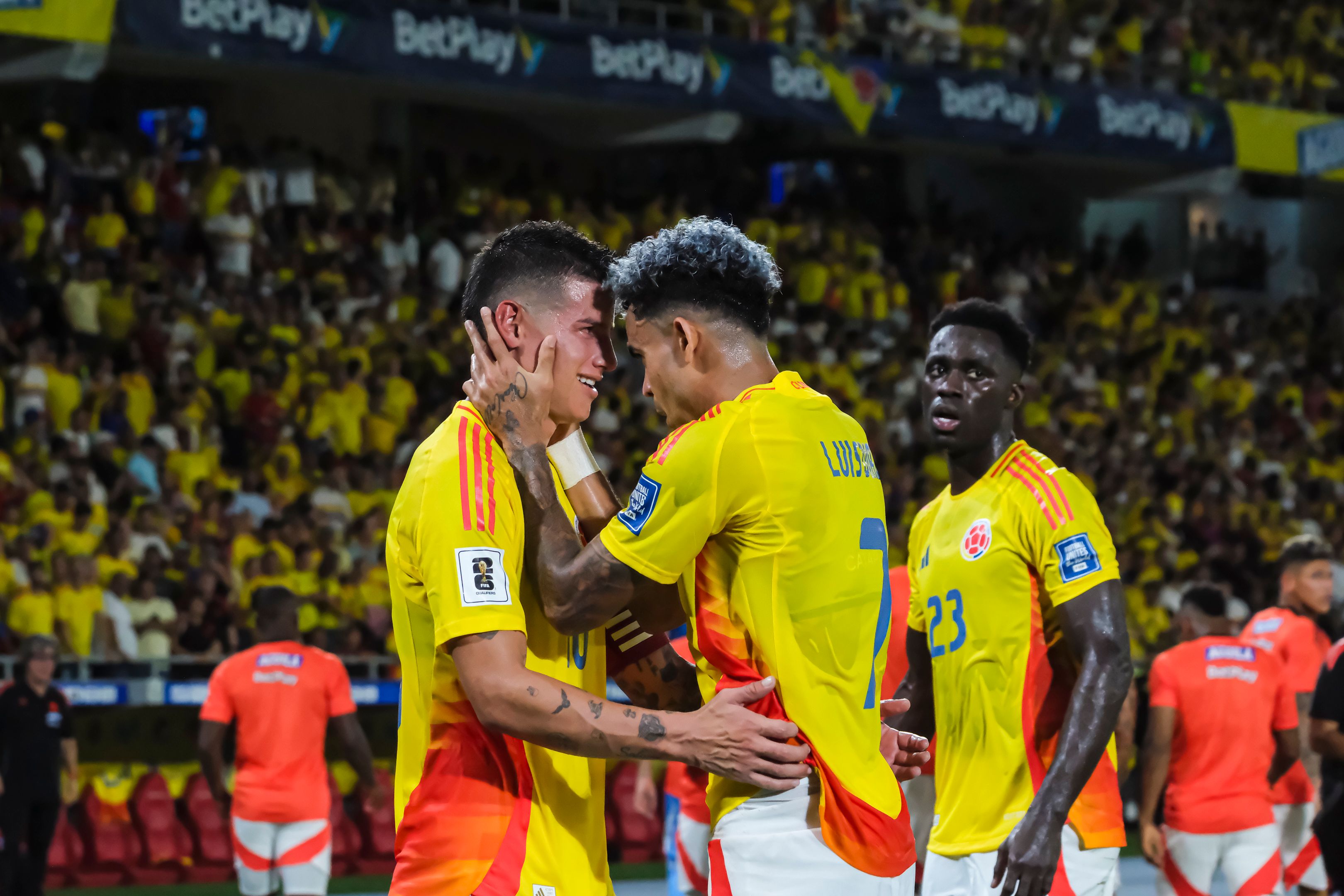 Selección Colombia 