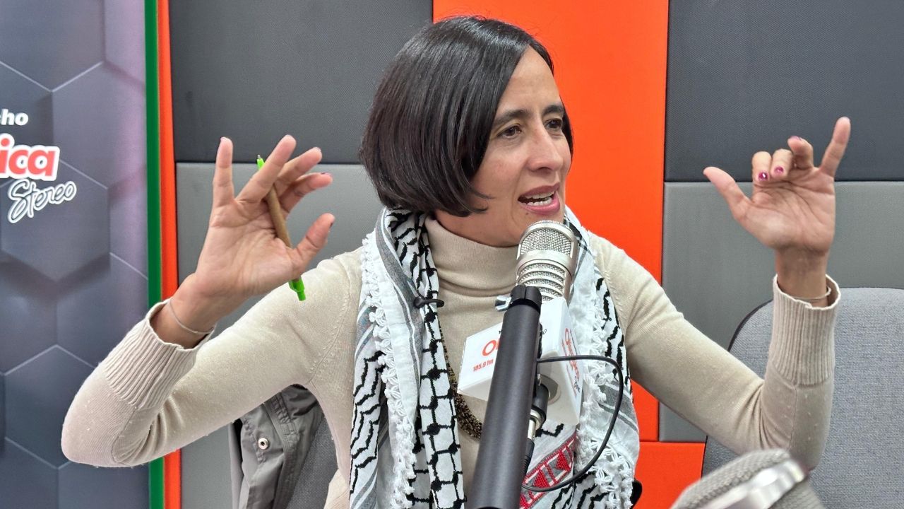 Susana Muhamad