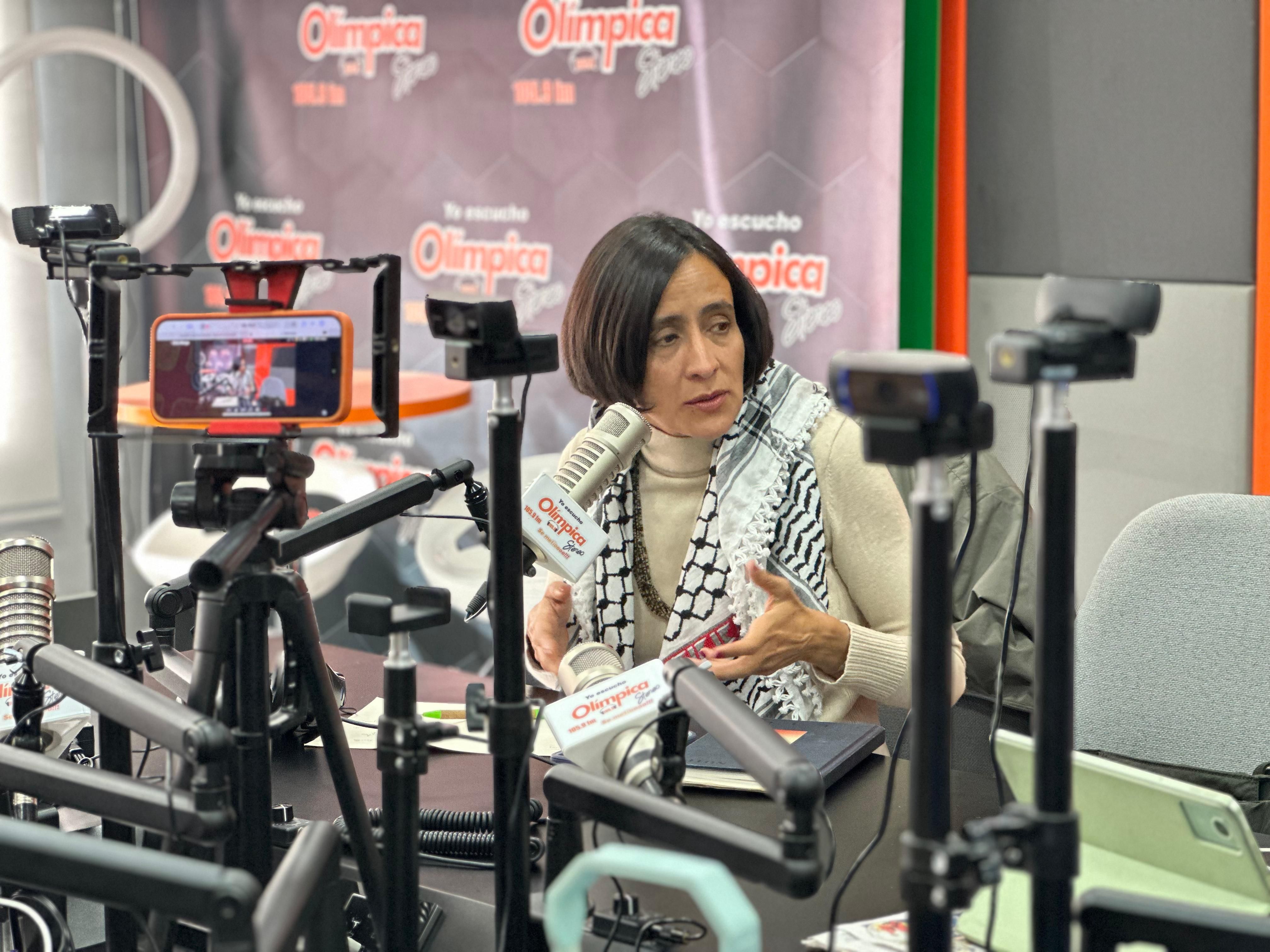 Susana Muhamad