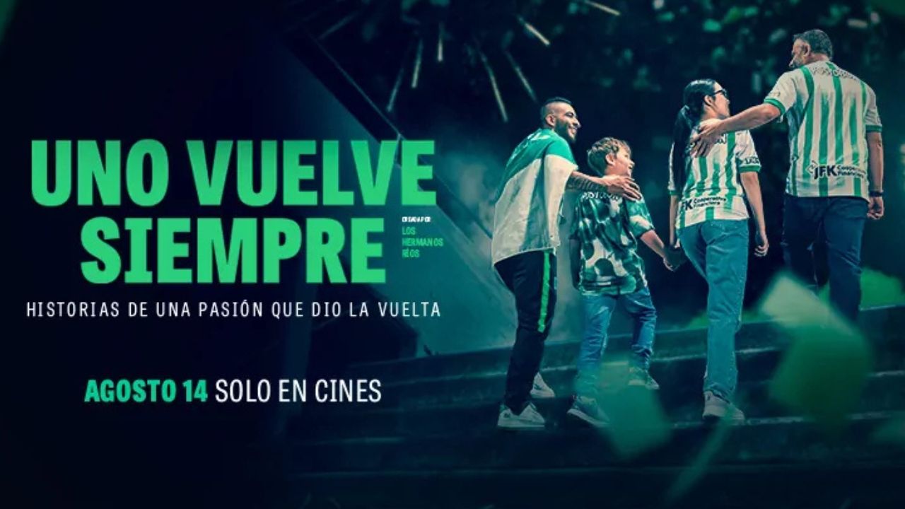 Uno siempre vuelve