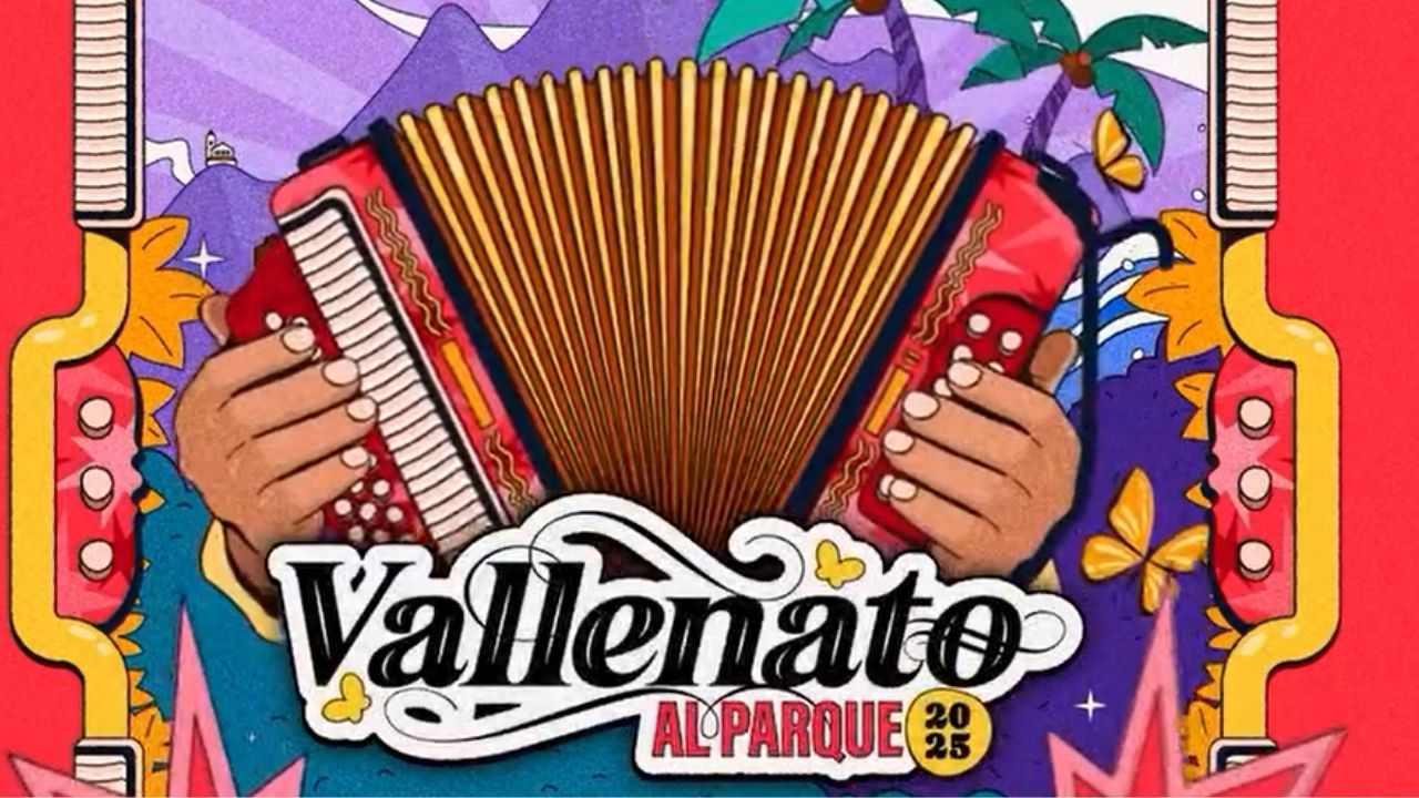 Vallenato al parque