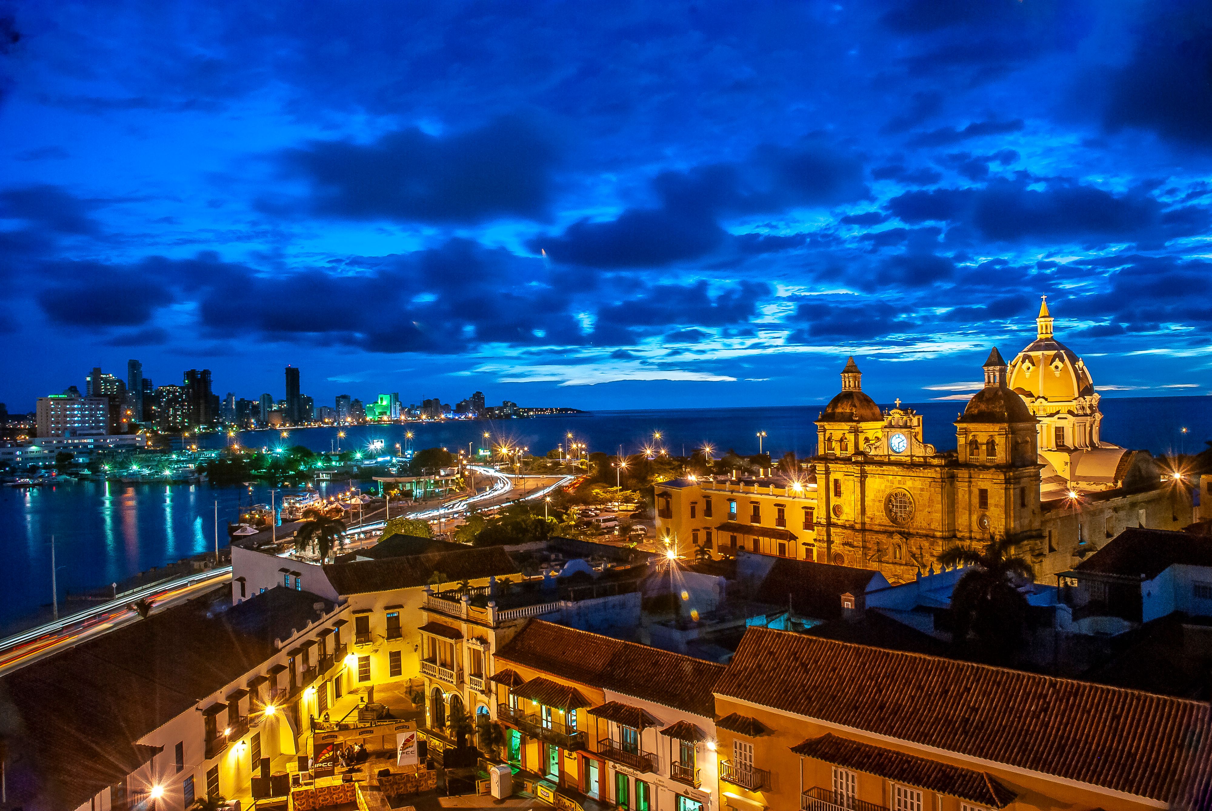 Visa para Colombia