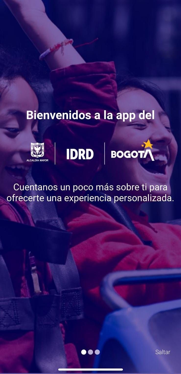 Vive IDRD
