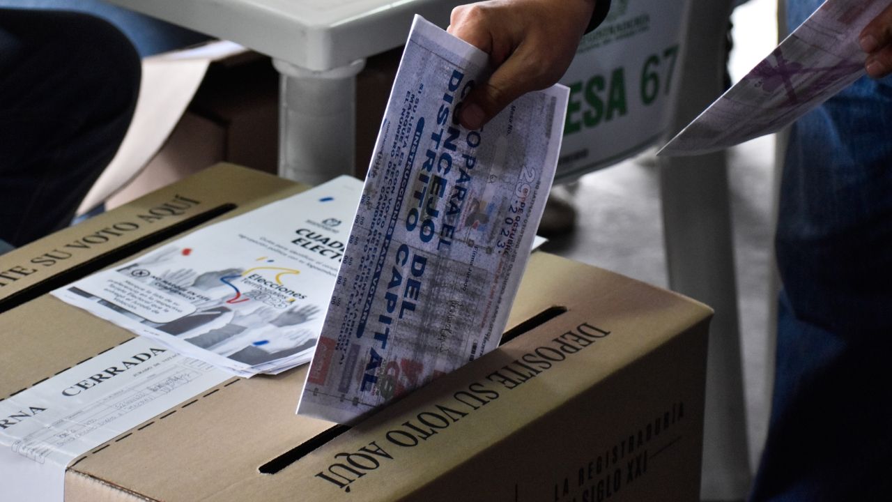 Votaciones
