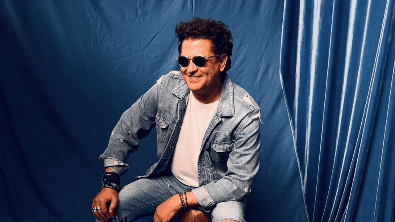 Carlos Vives, cantante colombiano