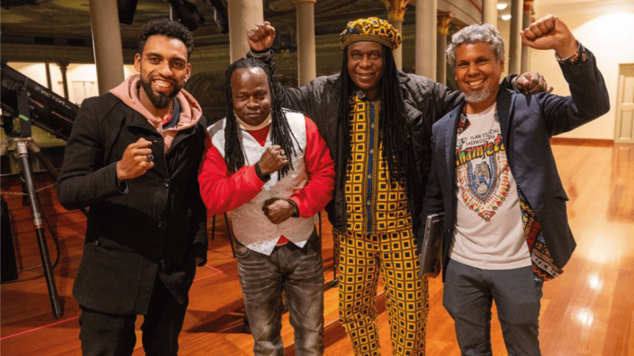 Equipo que promovió la declaración