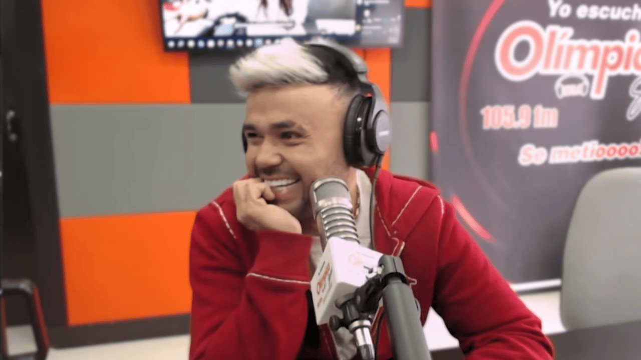 Ciro Quiñonez, cantante colombiano