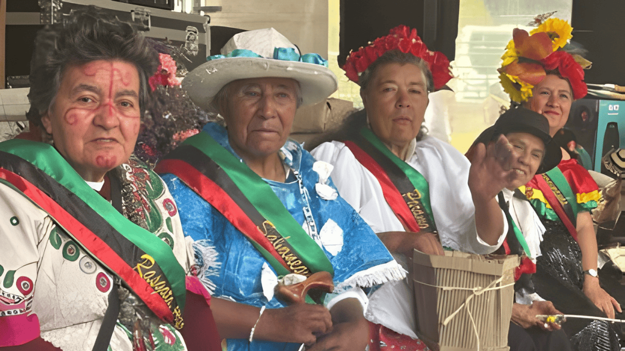 Día del Adulto Mayor