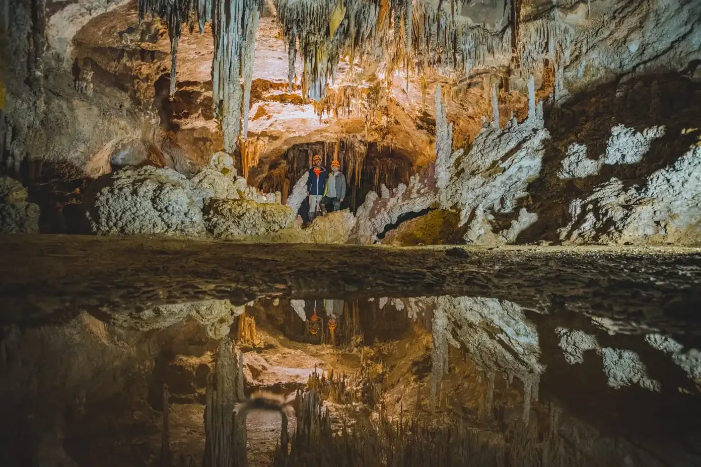 Cueva del Oro - El Peñón, Santander