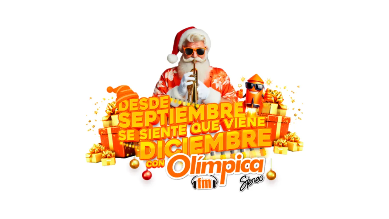 Desde septiembre se siente que viene diciembre