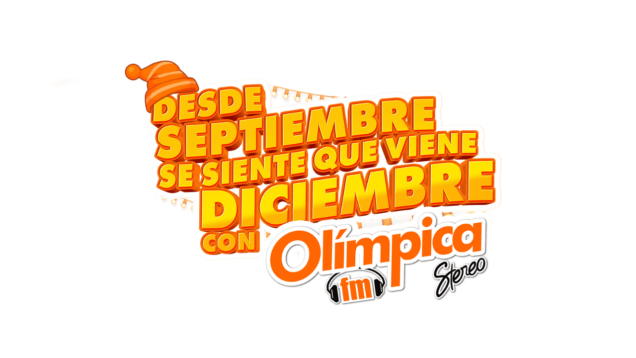 Desde Septiembre se siente que viene diciembre