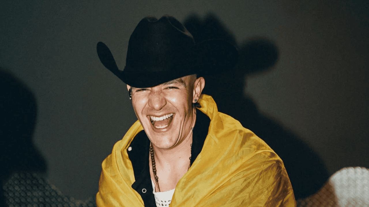Luis Alfonso, cantante colombiano