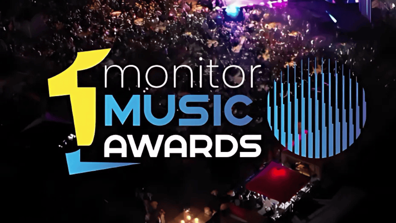 Logo de los Monitor Music Awards