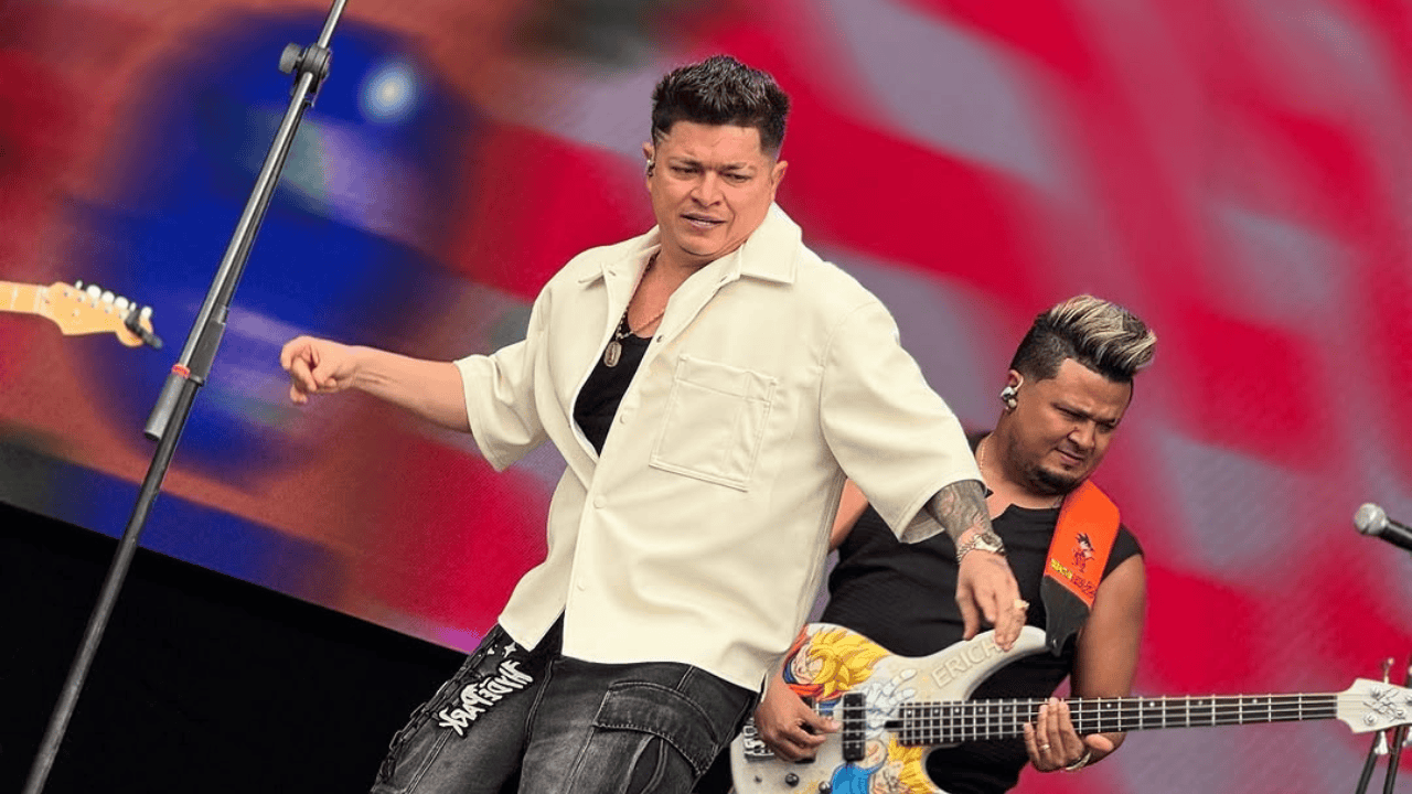 Mono Zabaleta, cantante vallenato