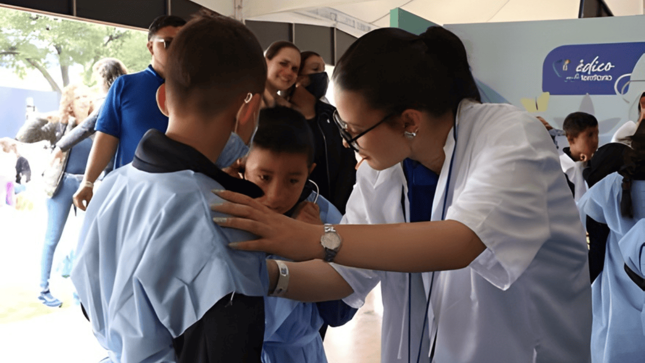 Actividad para niños de la Gobernación de Cundinamarca