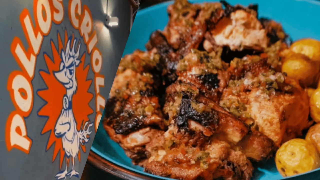 Pollos Criollos, en el 7 de Agosto de Bogotá