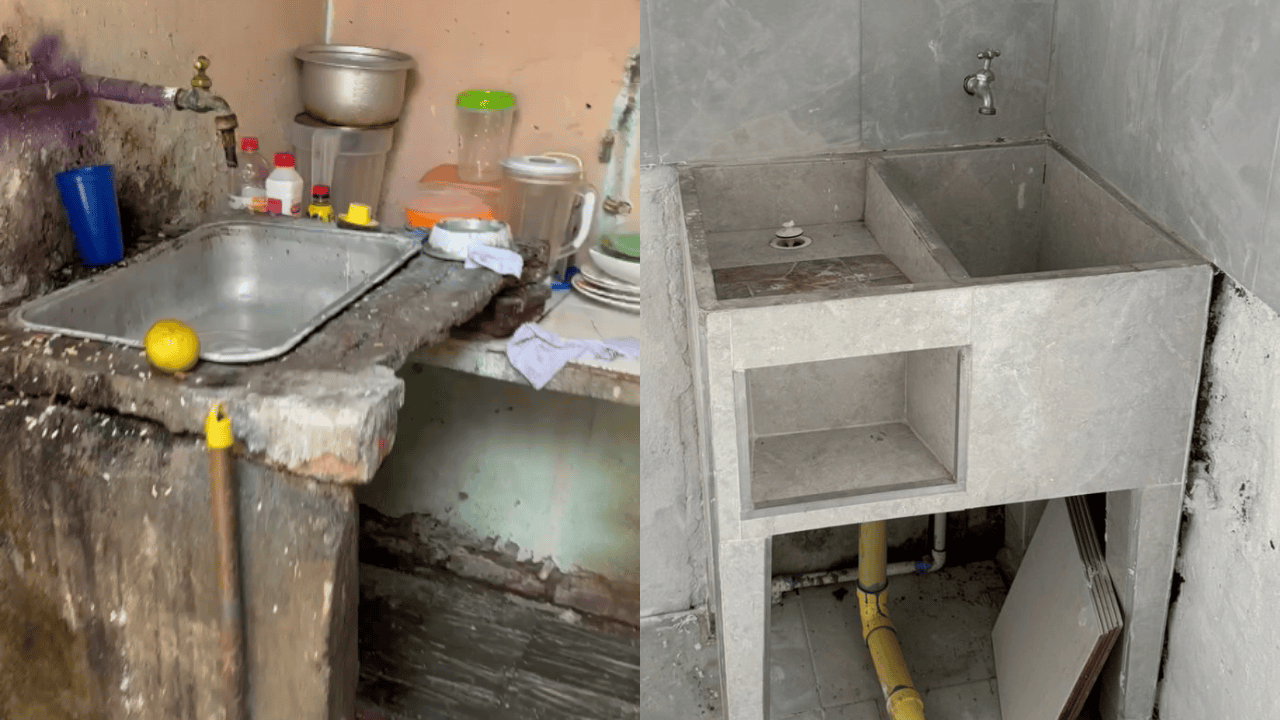 Remodelación de hogar