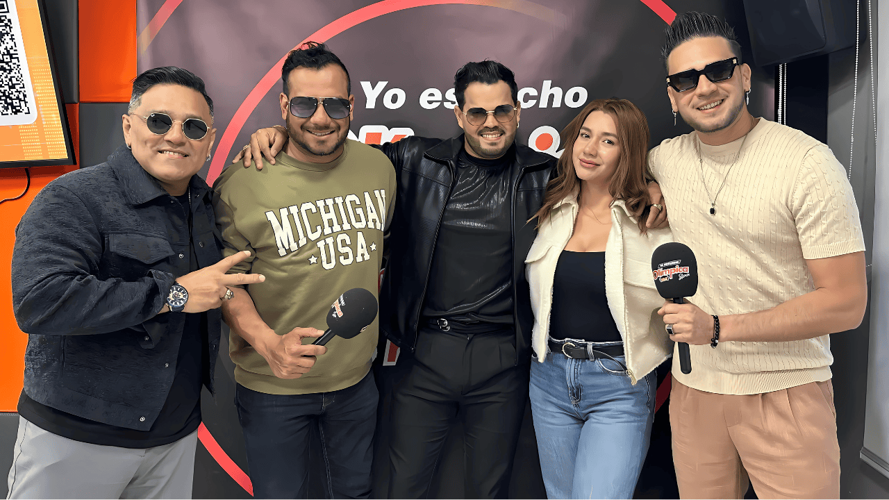 Orquesta Proyecto A con Romeo y Saira, de Olímpica Stereo Bogotá