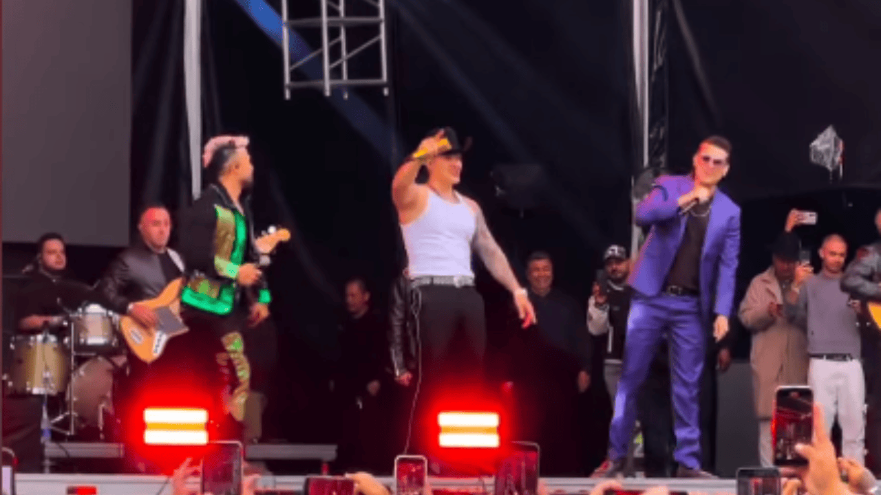 Ciro Quiñonez, Luis Alfonso y Pipe Bueno