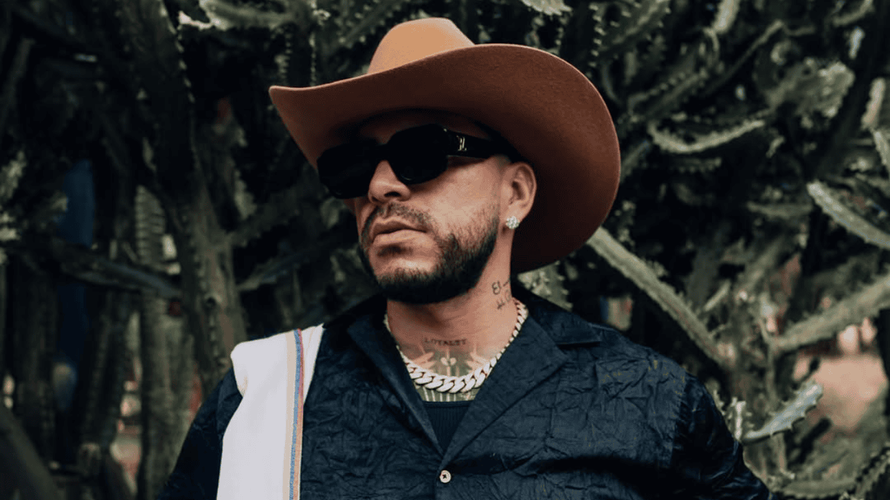 Ryan Castro, cantante colombiano