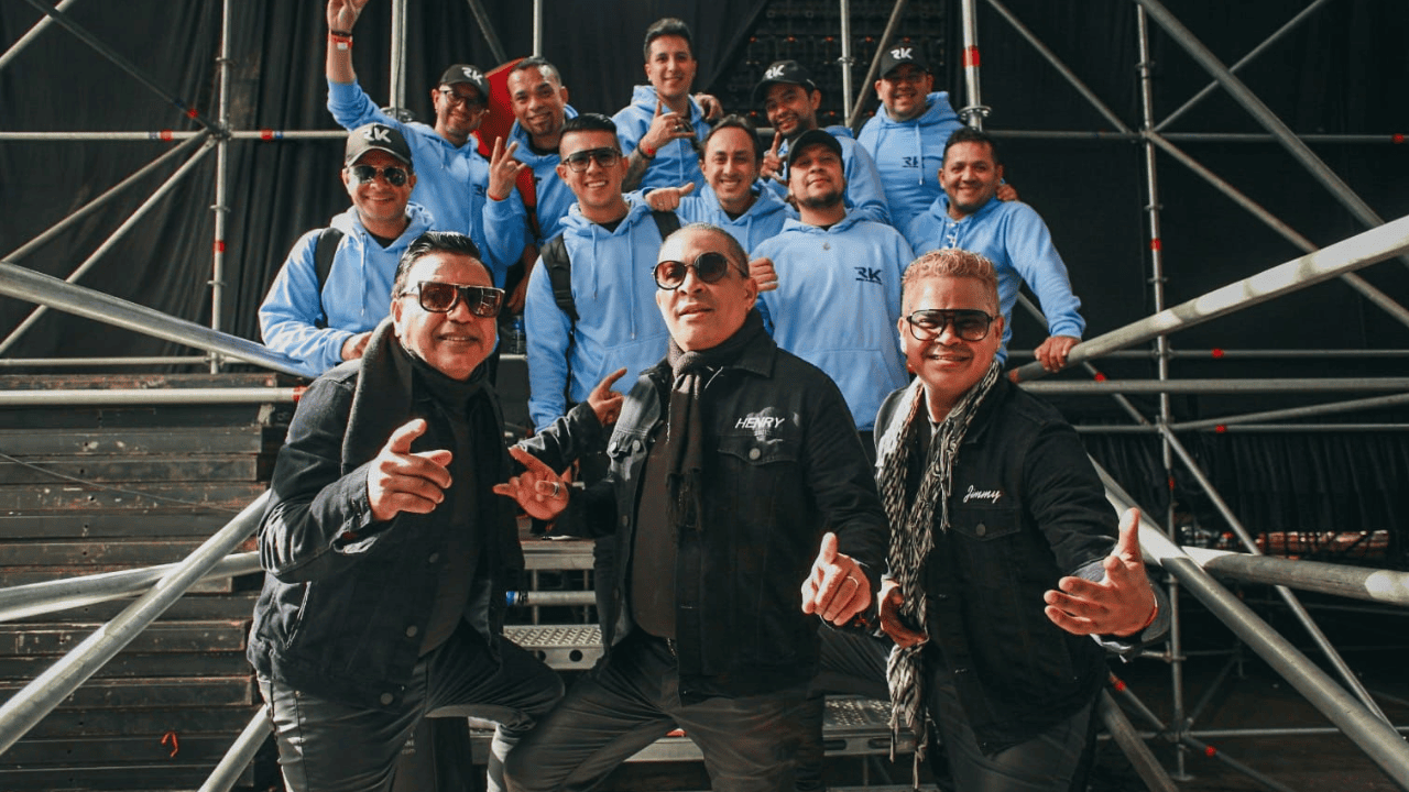 Orquesta Rikarena