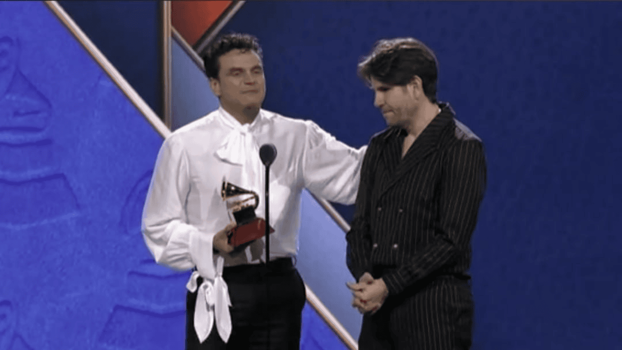 Silvestre Dangond y Juancho de la Espriella