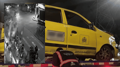 Accidente en Bogotá