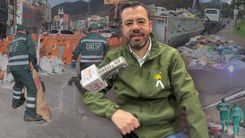 Basuras Bogotá