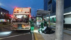 Basuras en Bogotá