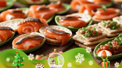 Cena diciembre