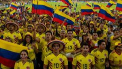 Colombia-Bolivia