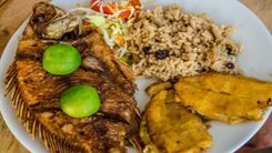 Gastronomía Santa Marta