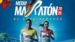 Media Maratón de Cundinamarca