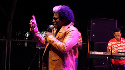 Mariano Luis con Para Cali