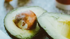 En la foto: Aguacate