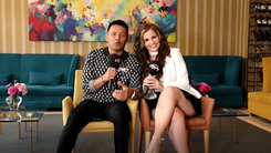 Aura Cristina Geithner y Embrujo Vallenato