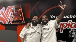 Criss y Ronny, dueto de champeta colombiano