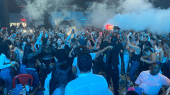 Simulacro decembrino en Cali.