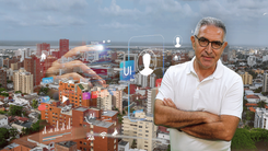 Lanzamiento de Emisora Atlántico