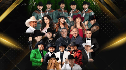 Nómina del Festival pa' gozar y cantar