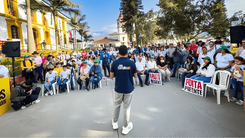 Actividad de la Gobernación de Cundinamarca