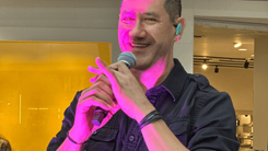 Heredero, cantante de carranga