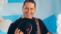 Heredero, cantante de carranga