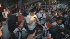 Jorge Celedón en Villanueva